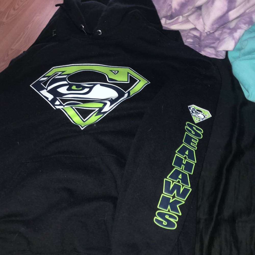 Seahawks Sweatshirt